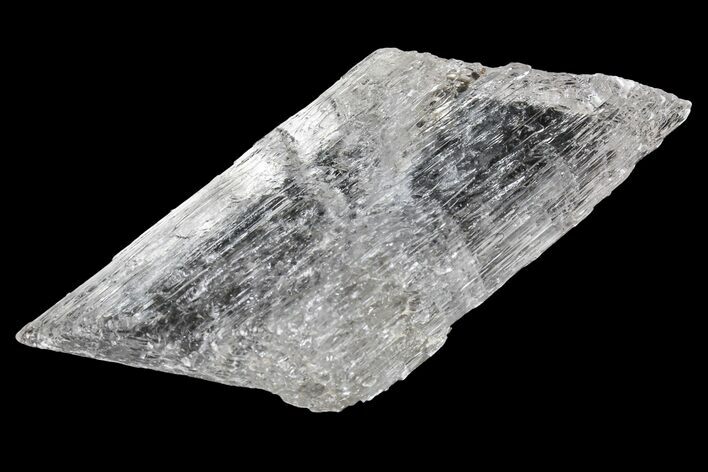Selenite Crystal - Kansas #153308